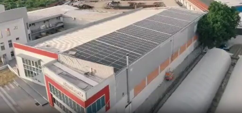 solarna elektrana 120kw