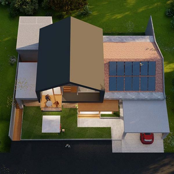 Ugradnja solarnih panela na krov